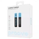 Акумуляторні батарейки Type-C Proove Compact Energy AAA 2 pcs, Black - зображення 2