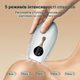 Фотоэпилятор AIMED Silk Skin PRO Ice Cooling IPL Intensed Pulse Light белый (7970379617593) - изображение 7