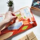 Звірята в будинку. Книжка з віконцями - зображення 4