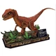 Трехмерная головоломка-конструктор CubicFun National Geographic Dino Велоцираптор - изображение 6
