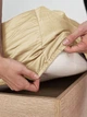 Простирадло на резинці Good-Dream microfiber Lavender 160х200 (GDMLSHEETF160200) - изображение 4