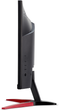Монітор 24.5" Acer KG251QM3biip (UM.KX1EE.301) IPS FHD / 180Hz / 1ms / 99% sRGB / AMD FreeSync Premium / Adaptive-Sync / Low Dimming / BlueLight Shield / Acer VisionCare - зображення 4