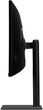 Монитор 34" Acer Nitro XV345CURVbmiphuzfx (UM.CX5EE.V05) VA 100R UWQHD / 180Hz / 1ms / HDR10 / USB-C 65W PD / FreeSync Premium / G-Sync Compatible / Speakers 3W - изображение 4