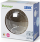 Прогулянкова куля для гризунів Savic Runner Medium 18 см (0187) - зображення 2