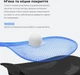 Крісло для геймерів Anda Seat X-Air Pro Size XL Mesh Space Black (AD-WY-01-BBB-B01) ( Чорний ) 20600 - изображение 8
