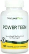 Мультивитамины для подростков Nature's Plus Power Teen 180 таблеток - изображение 1