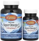 Омега 3 Carlson Super Omega-3 Gems 100+30 130 гелевых капсул - изображение 1