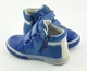 Ботинки детские H120mix gem blue Clibee 21, 14,5, Синий - изображение 4