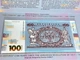 Банкнота купюра 100 гривен "к 100-летию событий Украинской революции 1917 - 1921 годов" в сувенирной упаковке - изображение 5