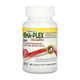 Комплекс для здоров'я крові Nature's Plus Hema-Plex 60 chewable tabs (1086-2023-10-4411) - зображення 1