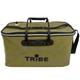 Сумка рыболовная Tribe EVA T-JA-0001-M Olive (1042-T-JA-0001-M-olive) - изображение 2