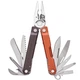 Мультитул Leatherman Rebar Brown/Orange (1080-833313) - изображение 1