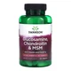 Глюкозамін хондроїтин Swanson Glucosamine Chondroitin & Msm Highest Strength 3in1 Formula 120 tab (1086-2023-10-4063) - зображення 1