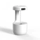 Увлажнитель воздуха портативный Kinscoter DQ-011 Anti Gravity Humidifier электрический 800 мл White (41901IC565) - изображение 1