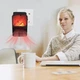 Обогреватель Flame Heater 900W Черный (61901TT730) - изображение 3