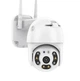Камера видеонаблюдения уличная CAMERA YCC365 Wi-Fi IP 2.0mp 7827 White (8712YS802) - изображение 1