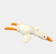 Мягкая игрушка антистресс гусь обнимусь 50 см (YU8SH5397) - изображение 3