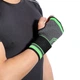 Эластичный бинт бандаж на кисть Knee bands HSM-9136 Grey нейлон (SN9QI2437) - изображение 5