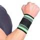 Эластичный бинт бандаж на запястье Grey Knee bands HSM-50227 (HSM50227BNDJ) CLS55 - изображение 4