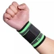 Эластичный бинт бандаж на запястье Grey Knee bands HSM-50227 (HSM50227BNDJ) CLS55 - изображение 6