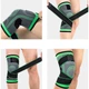Бандаж коленного сустава Knee Support Grey (YU8SH3487) - изображение 2