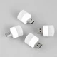 Лампа від USB LED LAMP 1W 6000K White Light Білий - зображення 3