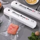 Вакуумный упаковщик Белый бытовой автоматический аппарат (YU8SH11162) - изображение 5