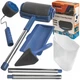 Комплект малярних валиків Paint Roller 0.6 кг (YU8SH3012) - зображення 1