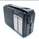 Радиоприемник от сети и батареек Black Golon RX-607 АС (YU8SH9492) - изображение 4