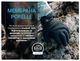 Перчатки водонепроницаемые Dexshell ThermFit 3.0 Gloves Dark Blue M (1047-DG12402HTB-M) - изображение 5