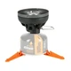 Система приготування їжі Jetboil Flash 1л Carbon (1033-JBL FLCB3-EU) - зображення 2