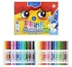 Фломастеры Marco Super Washable Jumbo 36 цветов - изображение 1
