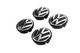 Колпачки в диски 65/57мм 3b7601171 V1 (4 шт) для Тюнинг Volkswagen - изображение 1