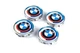 Ковпачки на диски 56/54мм bm5654n (4 шт) для Тюнінг BMW - зображення 1