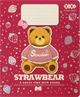 Набор тетрадей ученических ZiBi Bear 48 листов в клетку х 10 шт (ZB25.1786K) - изображение 1