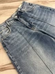 Джинсы женские Its Basic 3717-31 PALAZZO jeans свободные палаццо широкие клеш стрелка длинные 36 светло синие - изображение 2