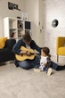 Подвесная игрушка музыкальная гитара Tiny Love Tiny Rockers (1506400068) - изображение 4