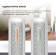 Осушувач повітря Xiaomi Deerma Mini Dehumidifier (Міжнародна версія) (CS50MW) - зображення 4