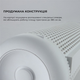 Осушувач повітря Xiaomi Deerma Mini Dehumidifier (Міжнародна версія) (CS50MW) - зображення 8