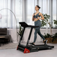 Бігова доріжка Hop-Sport HS-1400LB Bolt - зображення 2