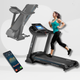 Бігова доріжка GYMTEK XT900 - зображення 1
