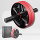 Ролик для пресса двойной Gymtek красный - изображение 1