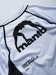 Рашгард MANTO rashguard RANKED White L - изображение 4