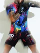 Шорти MANTO fight shorts RAVE M - зображення 3