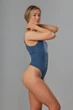 Корректирующее стягивающее боди Nud S Синий - изображение 3
