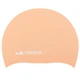 Шапочка для плавания силиконовая для взрослых Yingfa Classic 0081-1 Orange - изображение 1