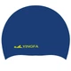 Шапочка для плавания силиконовая для взрослых Yingfa Classic 0081-1 Deep Blue - изображение 1
