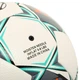Мяч футбольный Fox Football 0806 размер 5 White-Blue-Orange - изображение 4