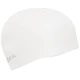 Шапочка для плавания силиконовая для взрослых Yingfa Classic 0081-1 White - изображение 4