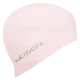 Шапочка для плавания силиконовая для взрослых Yingfa Classic 0081-1 Pink - изображение 4